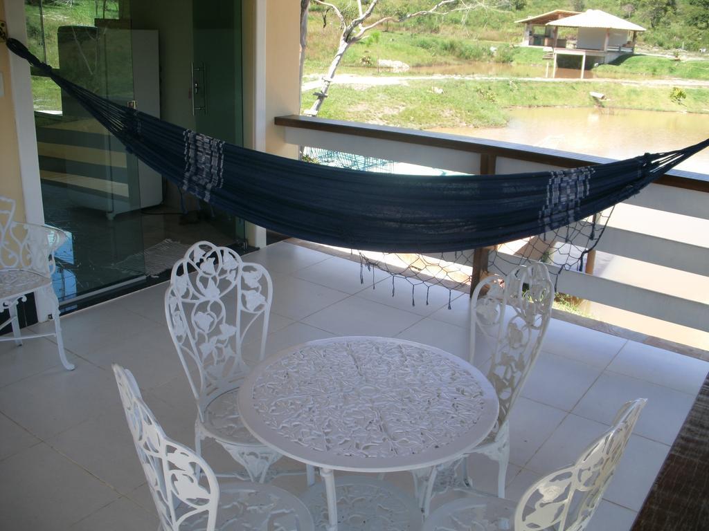 Jardim Dos Sonhos Ξενοδοχείο Santo Antônio do Leite Εξωτερικό φωτογραφία