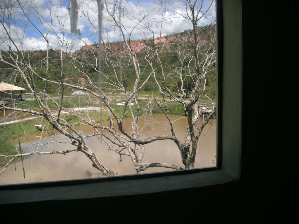 Jardim Dos Sonhos Ξενοδοχείο Santo Antônio do Leite Εξωτερικό φωτογραφία