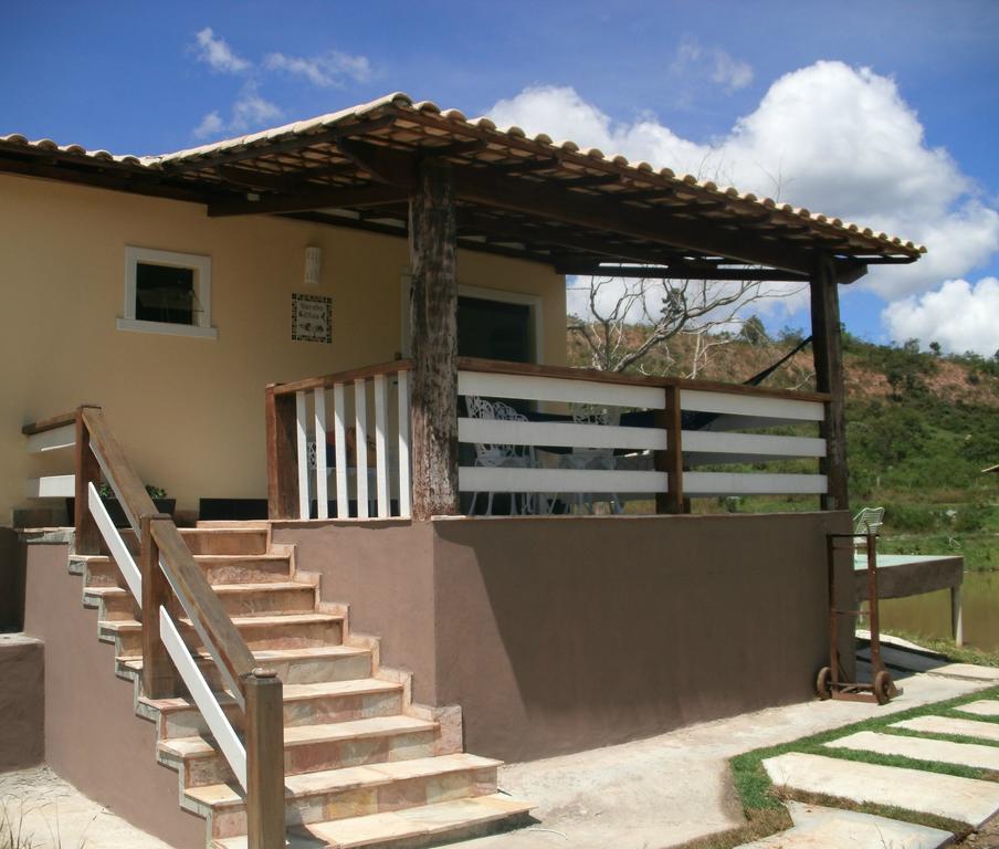 Jardim Dos Sonhos Ξενοδοχείο Santo Antônio do Leite Εξωτερικό φωτογραφία
