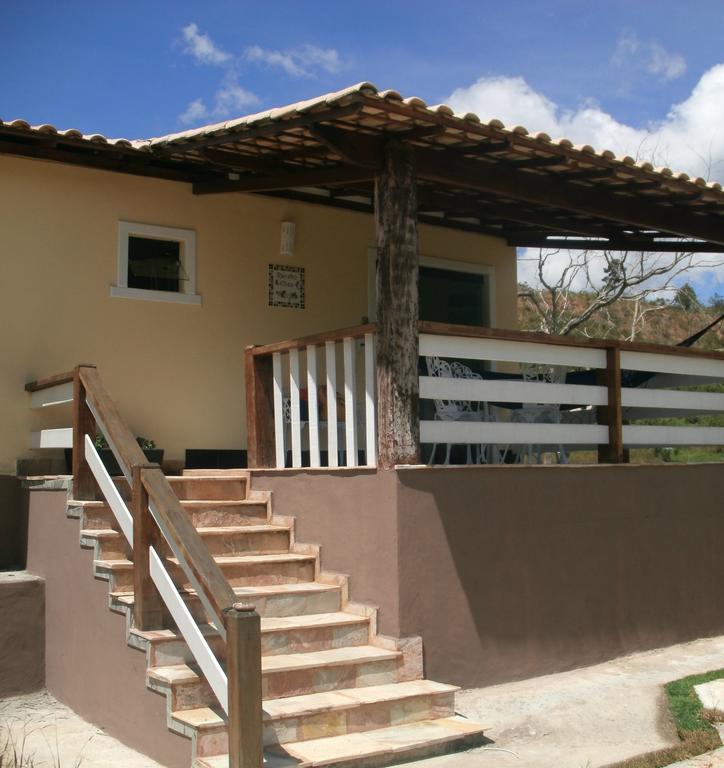 Jardim Dos Sonhos Ξενοδοχείο Santo Antônio do Leite Εξωτερικό φωτογραφία