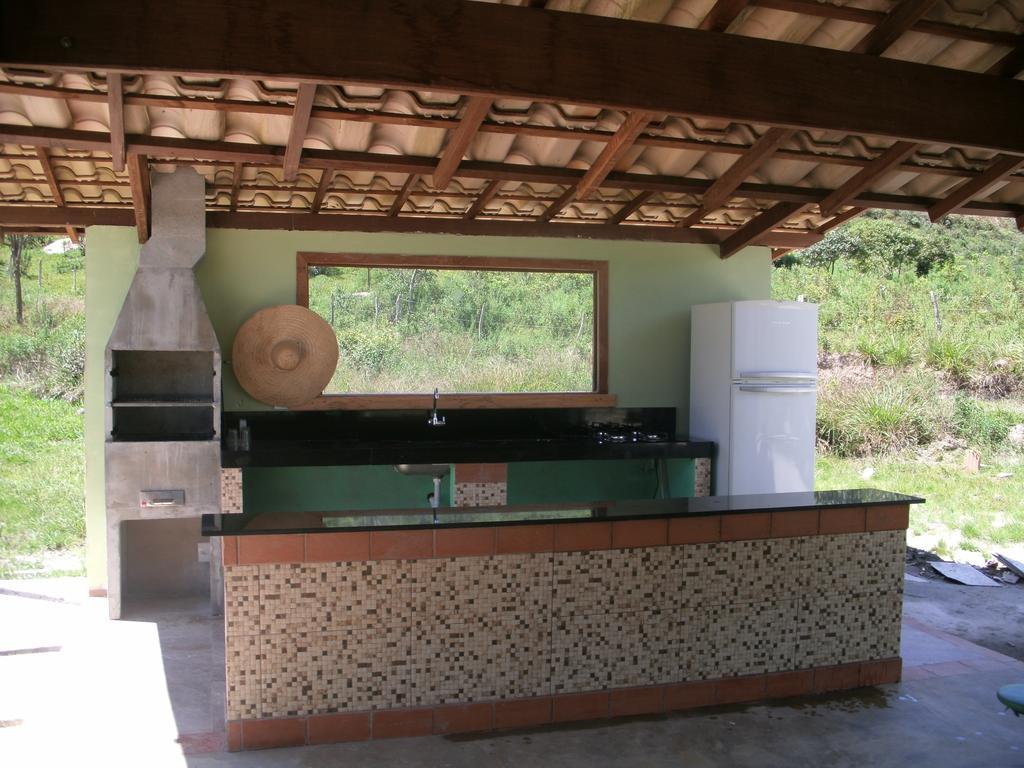 Jardim Dos Sonhos Ξενοδοχείο Santo Antônio do Leite Εξωτερικό φωτογραφία
