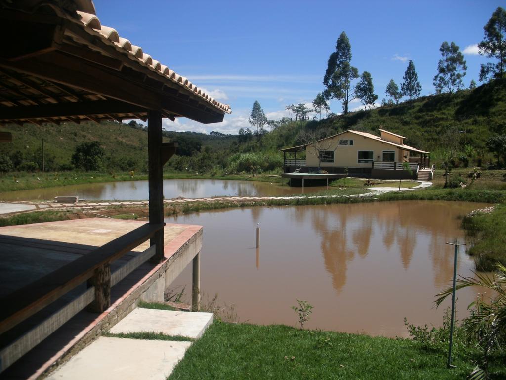 Jardim Dos Sonhos Ξενοδοχείο Santo Antônio do Leite Εξωτερικό φωτογραφία