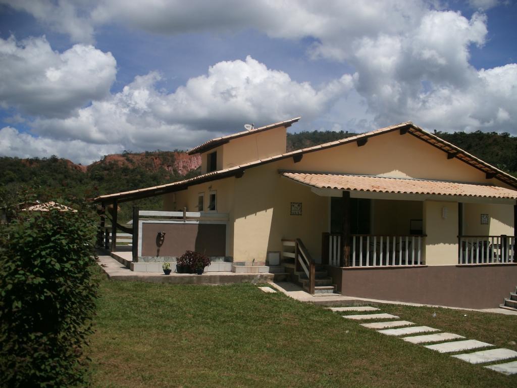 Jardim Dos Sonhos Ξενοδοχείο Santo Antônio do Leite Εξωτερικό φωτογραφία