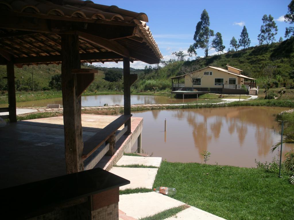 Jardim Dos Sonhos Ξενοδοχείο Santo Antônio do Leite Εξωτερικό φωτογραφία