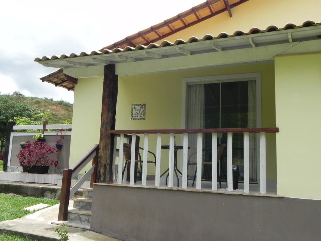 Jardim Dos Sonhos Ξενοδοχείο Santo Antônio do Leite Εξωτερικό φωτογραφία