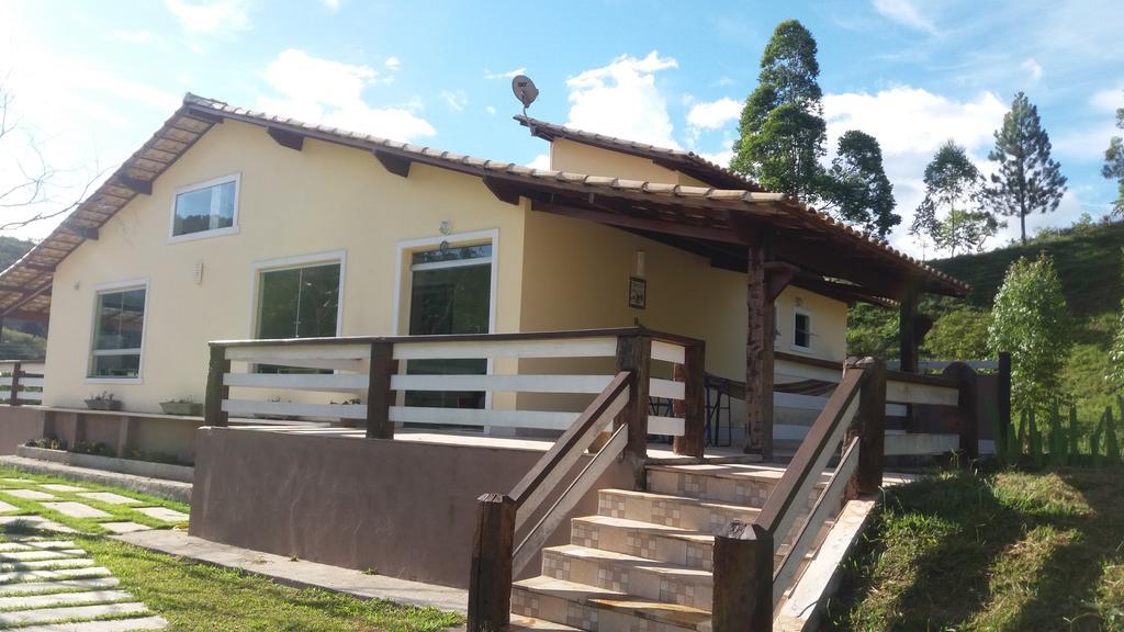 Jardim Dos Sonhos Ξενοδοχείο Santo Antônio do Leite Εξωτερικό φωτογραφία