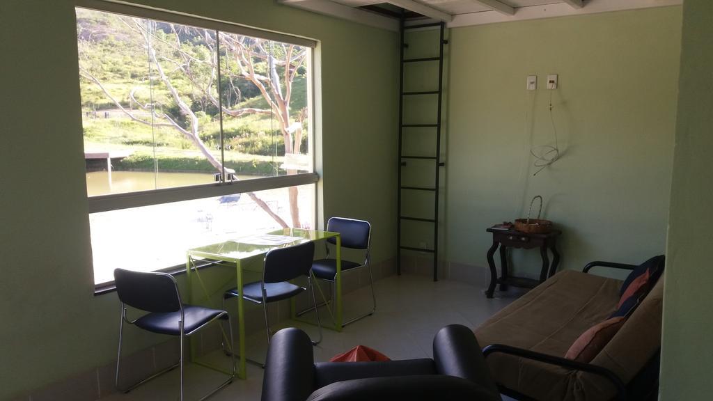 Jardim Dos Sonhos Ξενοδοχείο Santo Antônio do Leite Εξωτερικό φωτογραφία