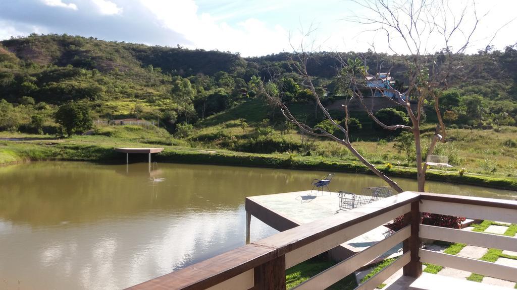 Jardim Dos Sonhos Ξενοδοχείο Santo Antônio do Leite Εξωτερικό φωτογραφία