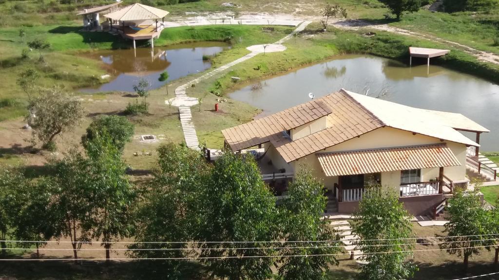 Jardim Dos Sonhos Ξενοδοχείο Santo Antônio do Leite Εξωτερικό φωτογραφία