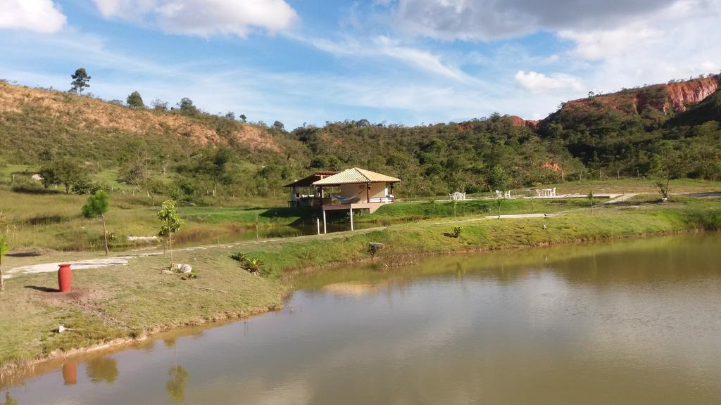 Jardim Dos Sonhos Ξενοδοχείο Santo Antônio do Leite Εξωτερικό φωτογραφία