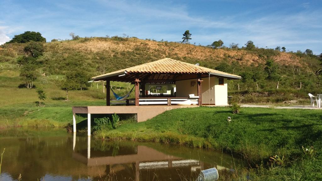 Jardim Dos Sonhos Ξενοδοχείο Santo Antônio do Leite Εξωτερικό φωτογραφία