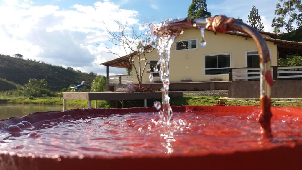 Jardim Dos Sonhos Ξενοδοχείο Santo Antônio do Leite Εξωτερικό φωτογραφία