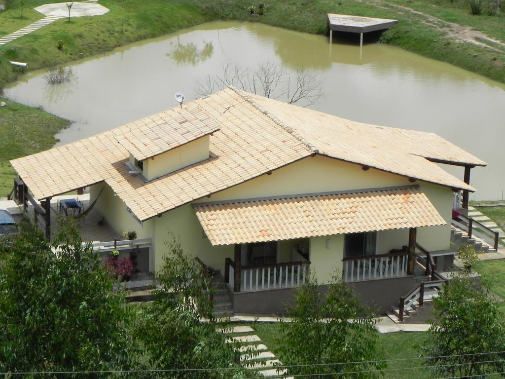 Jardim Dos Sonhos Ξενοδοχείο Santo Antônio do Leite Εξωτερικό φωτογραφία